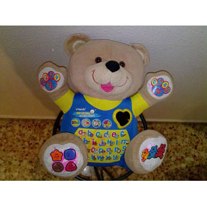 REGALO oso interactivo REGALO oso interactivo