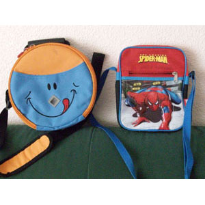 REGALO  2 mochilas 1