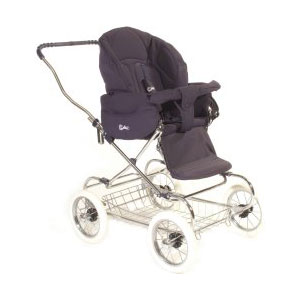 REGALO Carrito + sillita Arrue 2