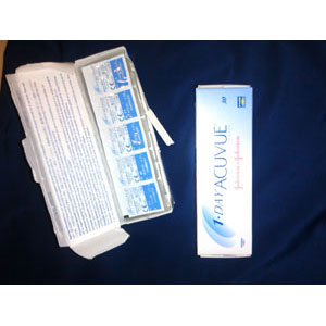 REGALO lentillas desechables johnson & johnson 1 day acuvue REGALO lentillas desechables johnson & johnson 1 day acuvue