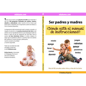 REGALO Ser Padres y Madres ¿Dónde está el manual de instrucciones? REGALO Ser Padres y Madres ¿Dónde está el manual de instrucciones?