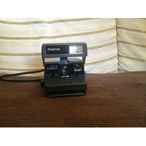 CAMBIO Cámara de fotos polaroid instantánea CAMBIO Cámara de fotos polaroid instantánea