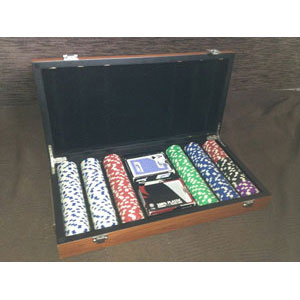 CAMBIO Set de póker CAMBIO Set de póker