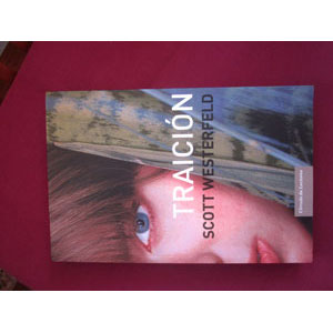 REGALO libros - Traición REGALO libros - Traición
