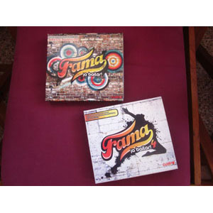 REGALO 2 CDs dobles de Fama ¡A Bailar! REGALO 2 CDs dobles de Fama ¡A Bailar!