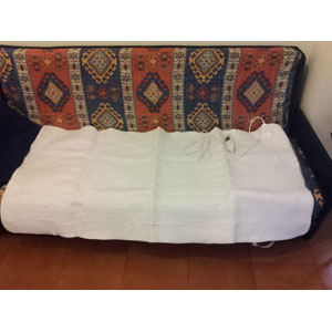 REGALO dos mantas electricas 2