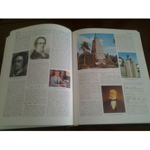 REGALO Diccionario enciclopdico Espasa Calpe 3