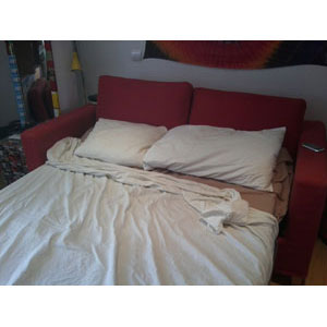 REGALO Sofa cama Ikea 3