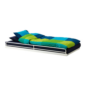 REGALO estructura de cama ms colchn 90x2m 1