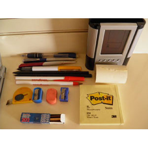 REGALO Lote papeleria escolar 2