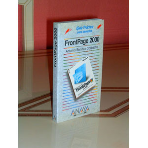 REGALO Lote de libros Office: Access 2000, Excel 2000, Word 2000 y Frontpage 2000