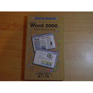 REGALO Lote de libros Office: Access 2000, Excel 2000, Word 2000 y Frontpage 2000 5