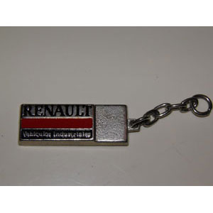 REGALO Llavero de Renault división de vehiculos industriales