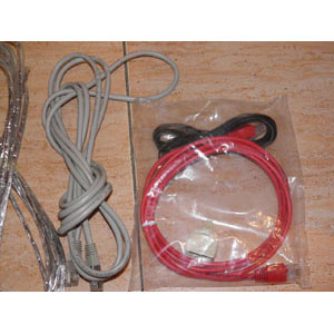 REGALO Lote de cables de telefona 2