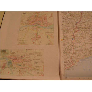 REGALO Completo atlas de carreteras de España y Portugal 5