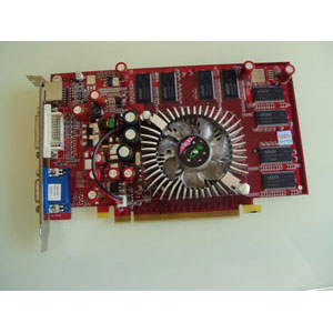 REGALO tarjeta grafica PCI-E GeForce
