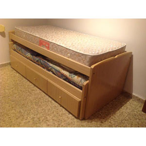 REGALO Cama nido + colchón REGALO Cama nido + colchón
