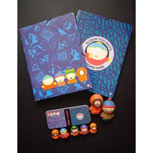 REGALO Artículos de South Park REGALO Artículos de South Park