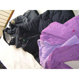 REGALO abrigos para niña 3-4 años REGALO abrigos para niña 3-4 años