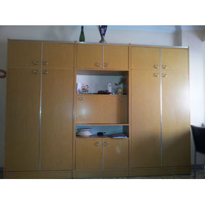 REGALO Mueble con dos armarios y dos camas incorporadas REGALO Mueble con dos armarios y dos camas incorporadas