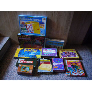 REGALO Juegos de mesa REGALO Juegos de mesa