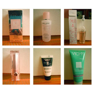 REGALO Lote cosmticos nuevos (12 nuevos, 3 poco uso) 2