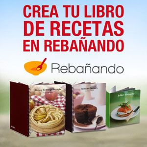 CAMBIO Recopila tus mejores recetas en un libro de cocina gratis 1