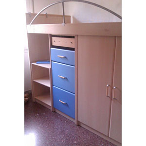 REGALO Ofrezco cama elevada juvenil REGALO Ofrezco cama elevada juvenil