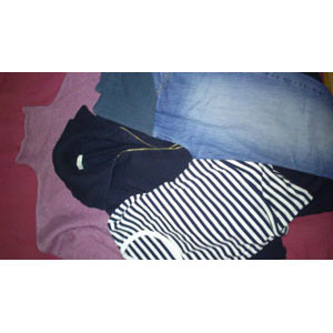 REGALO ropa pre-mamá en talla S REGALO ropa pre-mamá en talla S