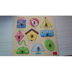 REGALO puzzle de encajables REGALO puzzle de encajables