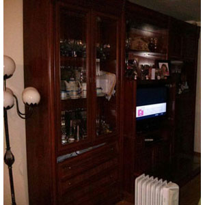 REGALO mueble madera REGALO mueble madera