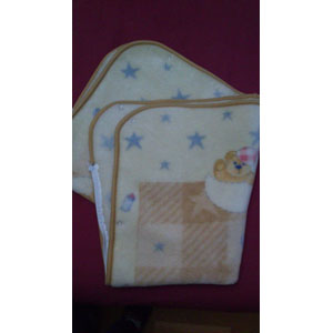 REGALO mantas para beb 2