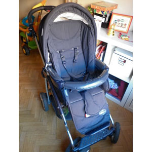 REGALO carro beb 3 piezas 2