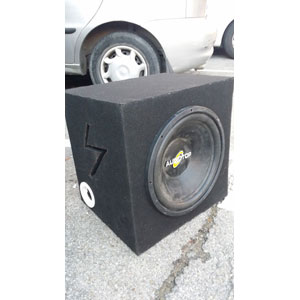 REGALO subwoofer 1200w 1