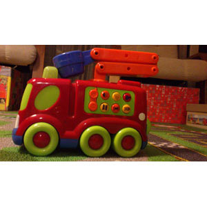 REGALO camión de bomberos a partir 1 año REGALO camión de bomberos a partir 1 año