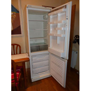 REGALO Frigo-Combi 1