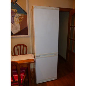 REGALO Frigo-Combi 2