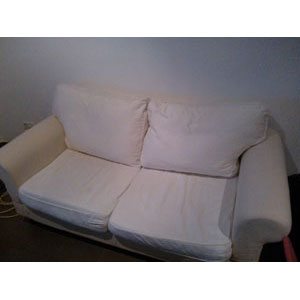 REGALO sofa tres plazas