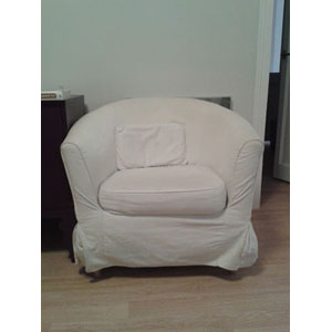 REGALO Sillon Ektorp Tullsta IKEA 1