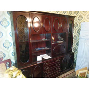 REGALO Mueble armario-estantería de salón REGALO Mueble armario-estantería de salón