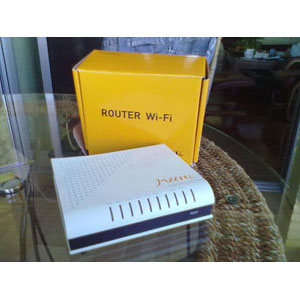 REGALO Router WI_FI de Jazztel