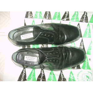 REGALO pantalones t48 beige y zapatos negros vestir t45 2