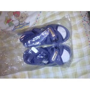 REGALO chanclas nio