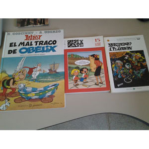 REGALO Comics y tebeos varios