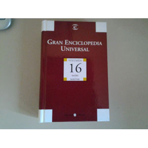 REGALO Gran Enciclopedia Universal 1