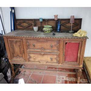 REGALO Cómoda de madera para restaurar REGALO Cómoda de madera para restaurar