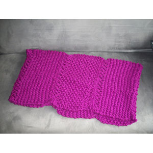 REGALO Bufanda cerrada / Cuello de lana 2