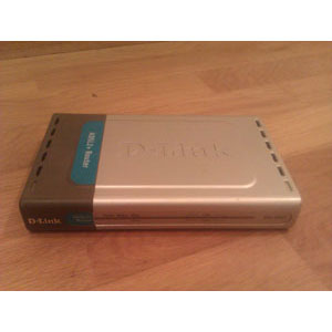 REGALO Router  D-link 1