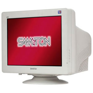 REGALO Doy monitor CRT Samtron 98PDF de 19