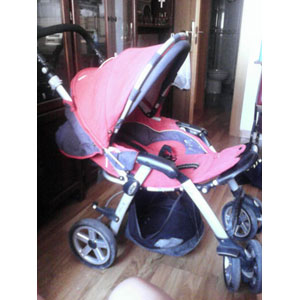 CAMBIO carrito de bebe se cambia CAMBIO carrito de bebe se cambia